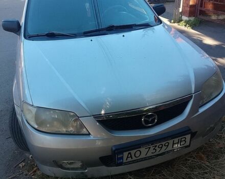 Мазда 323, объемом двигателя 2 л и пробегом 383 тыс. км за 2600 $, фото 1 на Automoto.ua