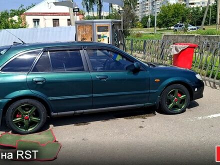 Мазда 323, об'ємом двигуна 1.6 л та пробігом 200 тис. км за 3500 $, фото 1 на Automoto.ua