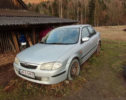 Мазда 323, об'ємом двигуна 0 л та пробігом 300 тис. км за 500 $, фото 1 на Automoto.ua