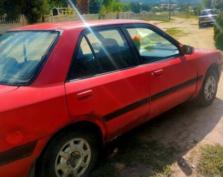 Мазда 323, объемом двигателя 1.6 л и пробегом 0 тыс. км за 800 $, фото 1 на Automoto.ua