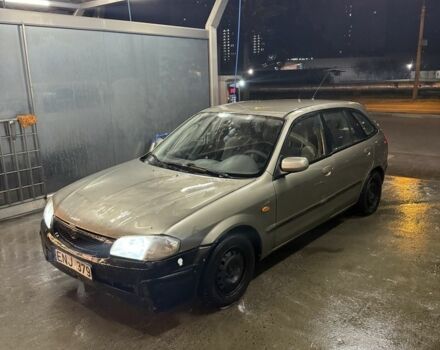 Мазда 323, объемом двигателя 0 л и пробегом 250 тыс. км за 650 $, фото 1 на Automoto.ua