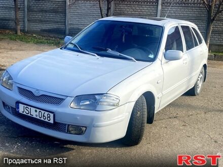 Мазда 323, объемом двигателя 1.3 л и пробегом 250 тыс. км за 2000 $, фото 1 на Automoto.ua