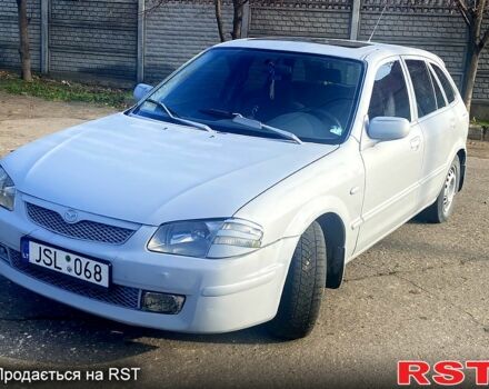 Мазда 323, об'ємом двигуна 1.3 л та пробігом 250 тис. км за 2000 $, фото 1 на Automoto.ua