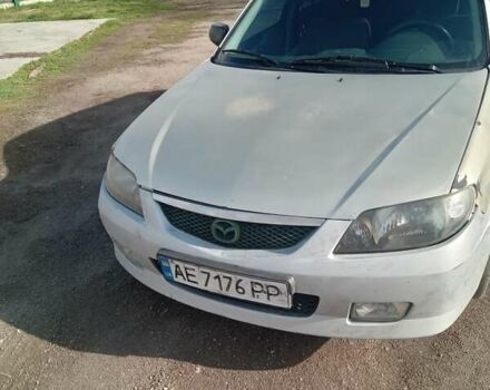 Мазда 323, об'ємом двигуна 1.6 л та пробігом 250 тис. км за 1600 $, фото 1 на Automoto.ua
