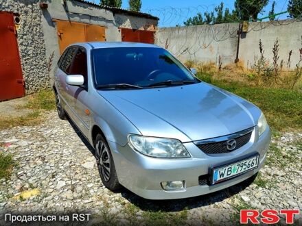 Мазда 323 2006 у Очакове на Automoto.ua Мазда 323, об'ємом двигуна 16 л та пробігом 257 тис. км за 1400 $, фото 1 на Automoto.ua