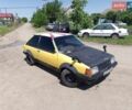 Желтый Мазда 323, объемом двигателя 1.3 л и пробегом 915 тыс. км за 500 $, фото 1 на Automoto.ua