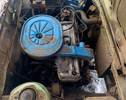 Серый Мазда 323, объемом двигателя 1.3 л и пробегом 300 тыс. км за 350 $, фото 8 на Automoto.ua