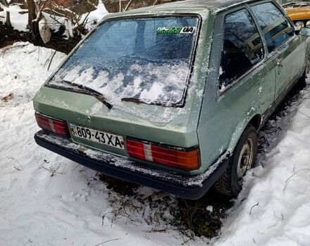 Серый Мазда 323, объемом двигателя 1.3 л и пробегом 300 тыс. км за 350 $, фото 5 на Automoto.ua