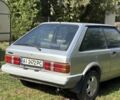 Серый Мазда 323, объемом двигателя 1.3 л и пробегом 59 тыс. км за 672 $, фото 2 на Automoto.ua