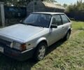 Серый Мазда 323, объемом двигателя 1.3 л и пробегом 59 тыс. км за 446 $, фото 1 на Automoto.ua