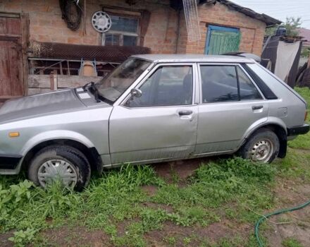 Сірий Мазда 323, об'ємом двигуна 1.6 л та пробігом 518 тис. км за 200 $, фото 1 на Automoto.ua