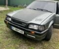 Серый Мазда 323, объемом двигателя 1.7 л и пробегом 80 тыс. км за 402 $, фото 1 на Automoto.ua