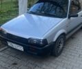 Серый Мазда 323, объемом двигателя 1.6 л и пробегом 370 тыс. км за 1500 $, фото 1 на Automoto.ua