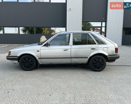 Сірий Мазда 323, об'ємом двигуна 1.32 л та пробігом 260 тис. км за 890 $, фото 14 на Automoto.ua