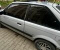 Серый Мазда 323, объемом двигателя 1.6 л и пробегом 280 тыс. км за 1300 $, фото 4 на Automoto.ua