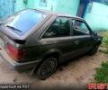 Серый Мазда 323, объемом двигателя 1.5 л и пробегом 500 тыс. км за 380 $, фото 2 на Automoto.ua