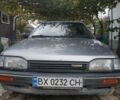 Серый Мазда 323, объемом двигателя 1.3 л и пробегом 514 тыс. км за 949 $, фото 1 на Automoto.ua