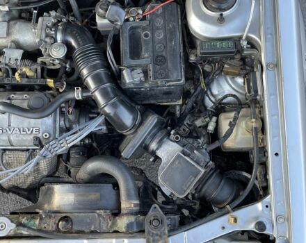 Сірий Мазда 323, об'ємом двигуна 0.16 л та пробігом 270 тис. км за 1399 $, фото 15 на Automoto.ua