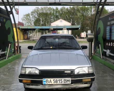 Сірий Мазда 323, об'ємом двигуна 1.3 л та пробігом 250 тис. км за 800 $, фото 3 на Automoto.ua