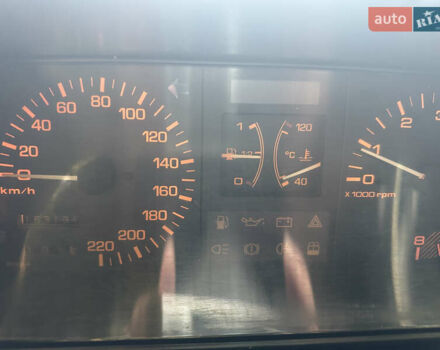 Серый Мазда 323, объемом двигателя 1.32 л и пробегом 153 тыс. км за 1075 $, фото 9 на Automoto.ua