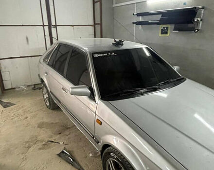 Серый Мазда 323, объемом двигателя 1.32 л и пробегом 460 тыс. км за 1500 $, фото 9 на Automoto.ua