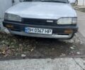 Серый Мазда 323, объемом двигателя 1.3 л и пробегом 3 тыс. км за 650 $, фото 1 на Automoto.ua