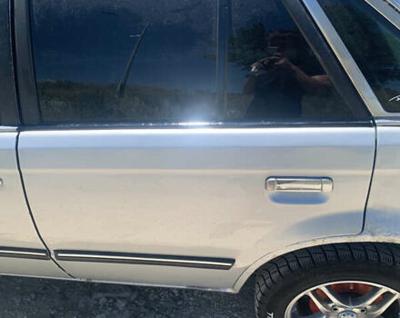 Серый Мазда 323, объемом двигателя 1.32 л и пробегом 460 тыс. км за 1500 $, фото 6 на Automoto.ua