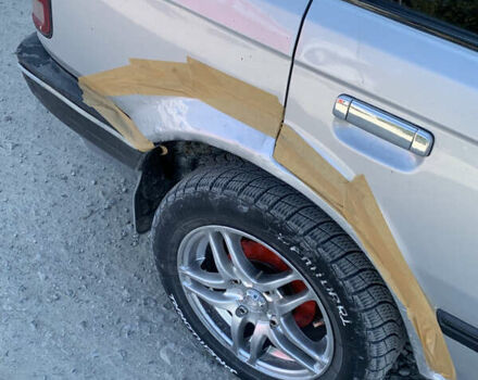 Серый Мазда 323, объемом двигателя 1.32 л и пробегом 460 тыс. км за 1500 $, фото 12 на Automoto.ua