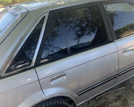 Серый Мазда 323, объемом двигателя 1.32 л и пробегом 460 тыс. км за 1500 $, фото 7 на Automoto.ua