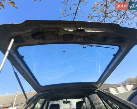 Серый Мазда 323, объемом двигателя 1.3 л и пробегом 212 тыс. км за 300 $, фото 14 на Automoto.ua