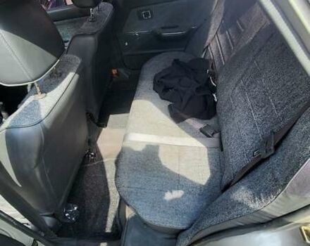 Сірий Мазда 323, об'ємом двигуна 1.3 л та пробігом 210 тис. км за 1700 $, фото 3 на Automoto.ua