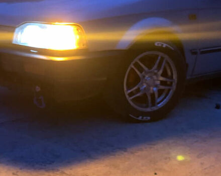 Серый Мазда 323, объемом двигателя 1.32 л и пробегом 460 тыс. км за 1500 $, фото 3 на Automoto.ua