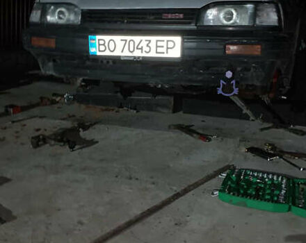 Серый Мазда 323, объемом двигателя 1.32 л и пробегом 460 тыс. км за 1500 $, фото 17 на Automoto.ua