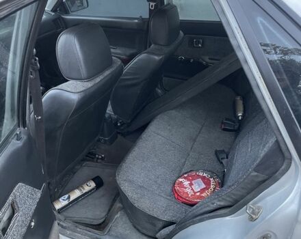 Серый Мазда 323, объемом двигателя 1.3 л и пробегом 3 тыс. км за 650 $, фото 3 на Automoto.ua
