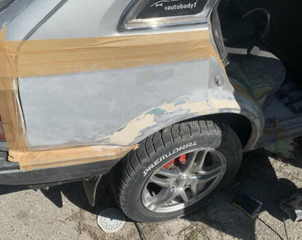 Серый Мазда 323, объемом двигателя 1.32 л и пробегом 460 тыс. км за 1500 $, фото 13 на Automoto.ua