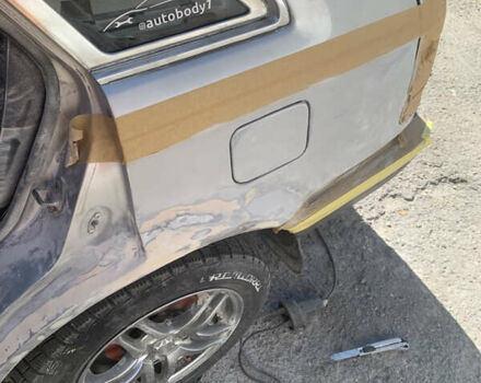 Серый Мазда 323, объемом двигателя 1.32 л и пробегом 460 тыс. км за 1500 $, фото 14 на Automoto.ua