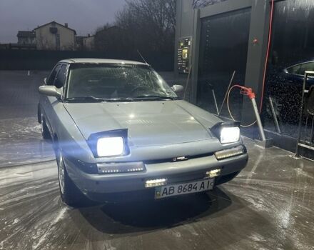 Сірий Мазда 323, об'ємом двигуна 1.8 л та пробігом 350 тис. км за 1400 $, фото 12 на Automoto.ua