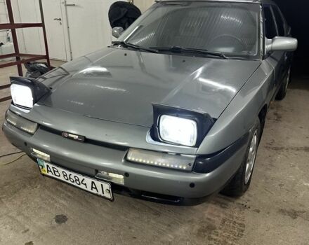 Сірий Мазда 323, об'ємом двигуна 1.8 л та пробігом 350 тис. км за 1400 $, фото 2 на Automoto.ua