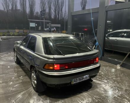 Сірий Мазда 323, об'ємом двигуна 1.8 л та пробігом 350 тис. км за 1400 $, фото 17 на Automoto.ua