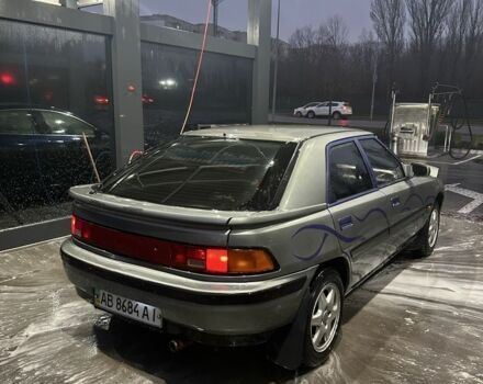 Сірий Мазда 323, об'ємом двигуна 1.8 л та пробігом 350 тис. км за 1400 $, фото 18 на Automoto.ua