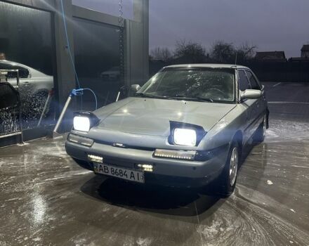 Сірий Мазда 323, об'ємом двигуна 1.8 л та пробігом 350 тис. км за 1400 $, фото 15 на Automoto.ua