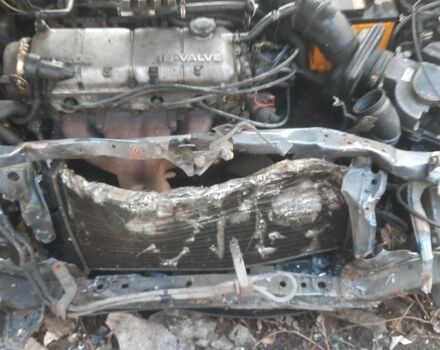 Сірий Мазда 323, об'ємом двигуна 1.8 л та пробігом 380 тис. км за 696 $, фото 4 на Automoto.ua