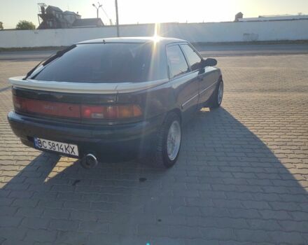 Сірий Мазда 323, об'ємом двигуна 1.8 л та пробігом 350 тис. км за 2350 $, фото 5 на Automoto.ua