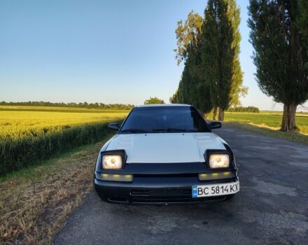 Сірий Мазда 323, об'ємом двигуна 1.8 л та пробігом 350 тис. км за 2350 $, фото 6 на Automoto.ua
