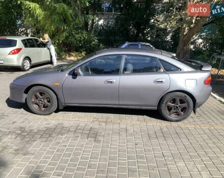 Сірий Мазда 323, об'ємом двигуна 2 л та пробігом 337 тис. км за 2200 $, фото 7 на Automoto.ua