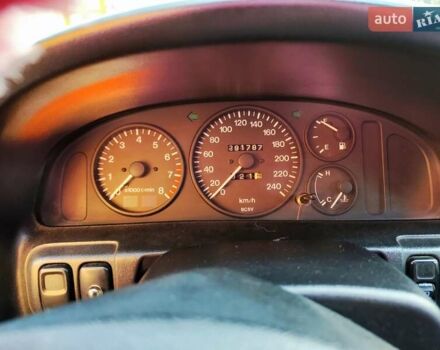 Сірий Мазда 323, об'ємом двигуна 1.6 л та пробігом 293 тис. км за 3000 $, фото 6 на Automoto.ua
