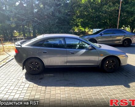 Сірий Мазда 323, об'ємом двигуна 2 л та пробігом 337 тис. км за 2200 $, фото 2 на Automoto.ua