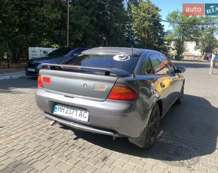 Сірий Мазда 323, об'ємом двигуна 2 л та пробігом 337 тис. км за 2200 $, фото 3 на Automoto.ua