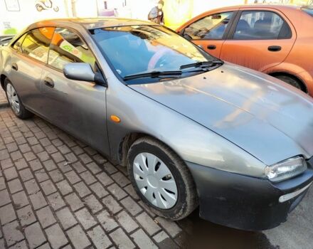 Сірий Мазда 323, об'ємом двигуна 1.5 л та пробігом 293 тис. км за 3000 $, фото 2 на Automoto.ua