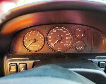 Сірий Мазда 323, об'ємом двигуна 1.5 л та пробігом 293 тис. км за 3000 $, фото 8 на Automoto.ua